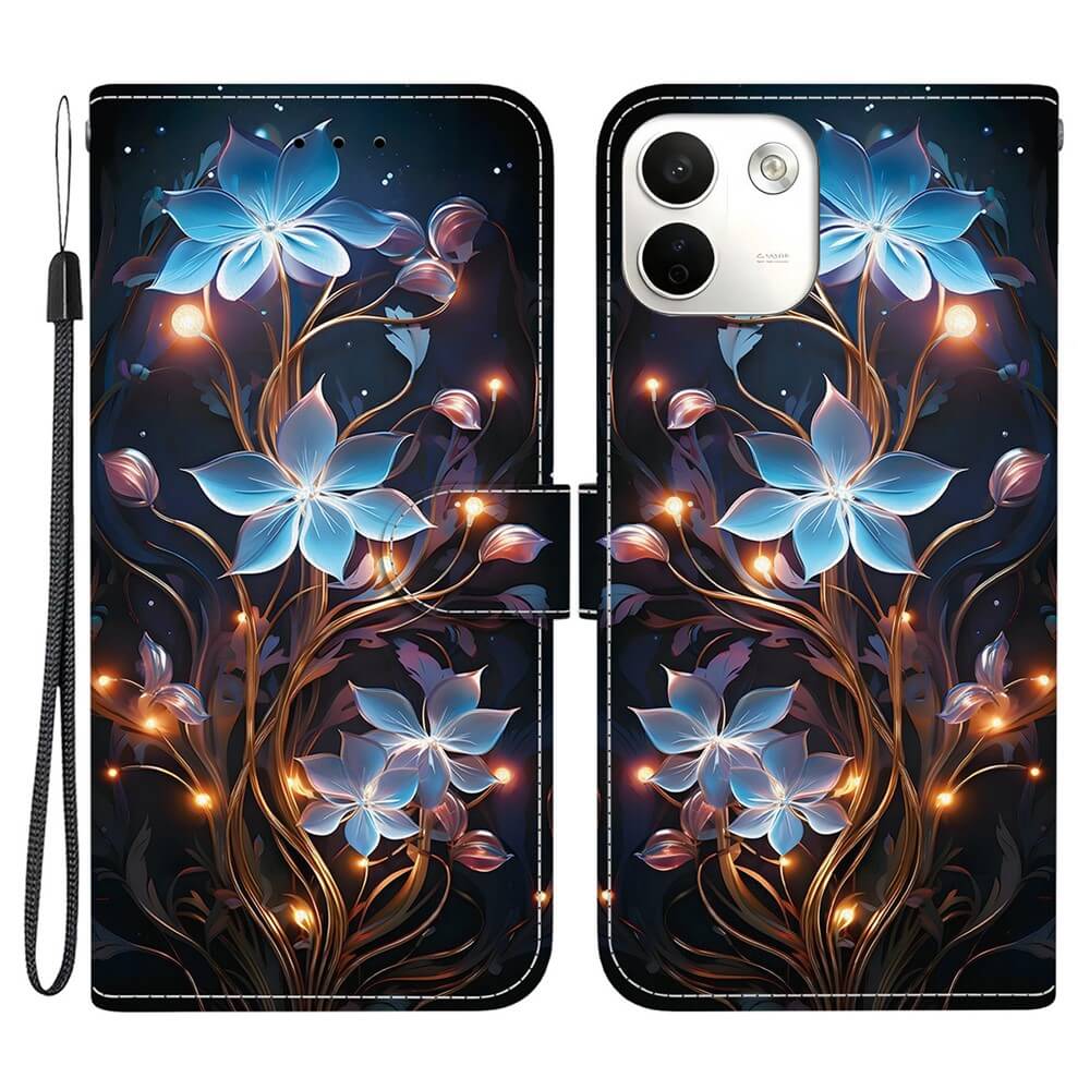 Xiaomi Redmi Note 17 Pro Max- Wallet case flip cover motif