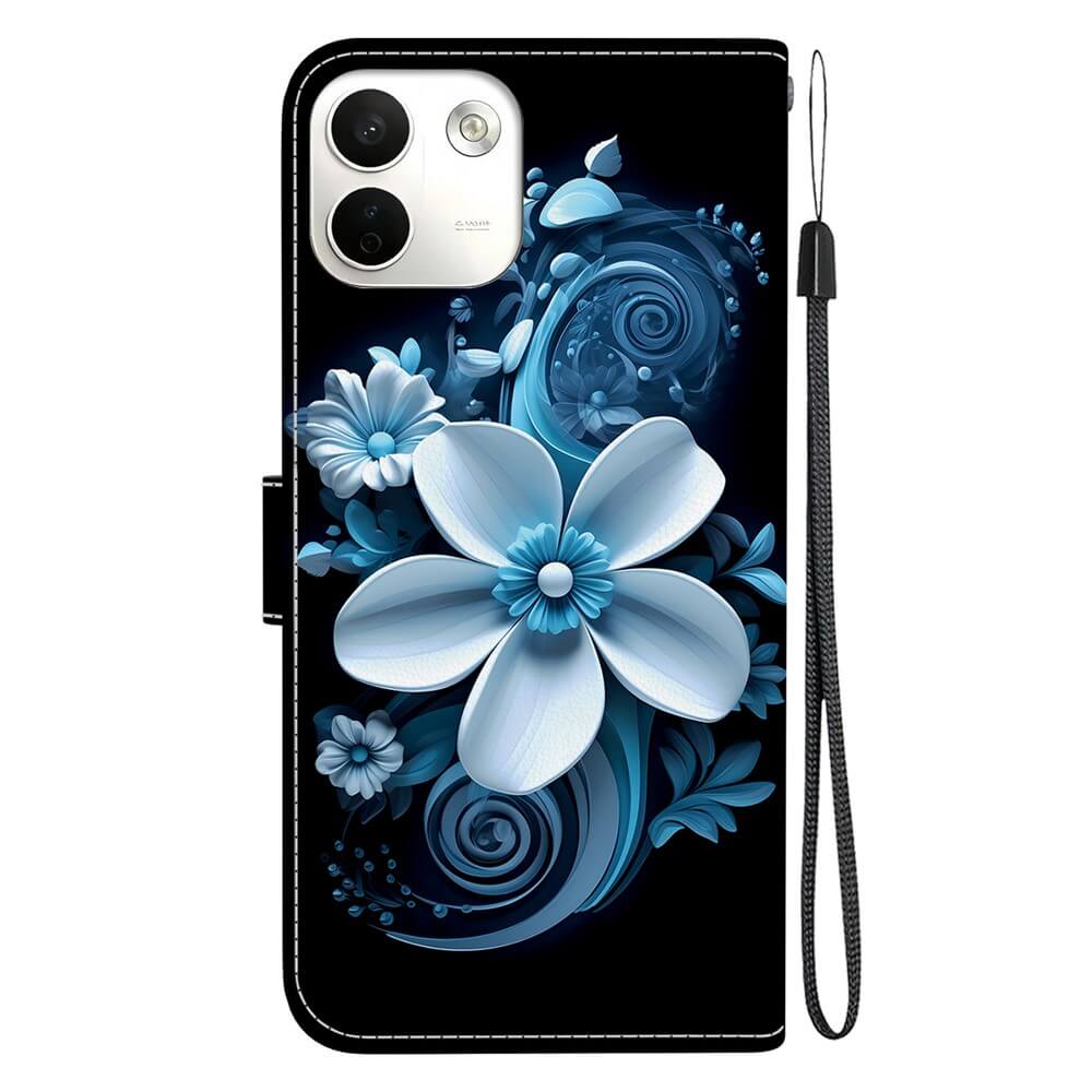Xiaomi Redmi Note 17 Pro Max- Wallet case flip cover motif