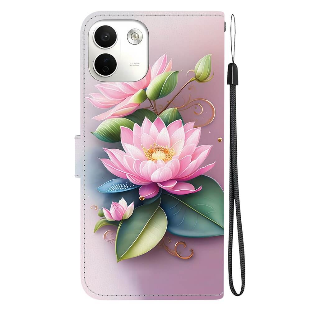 Xiaomi Redmi Note 17 Pro Max- Wallet case flip cover motif