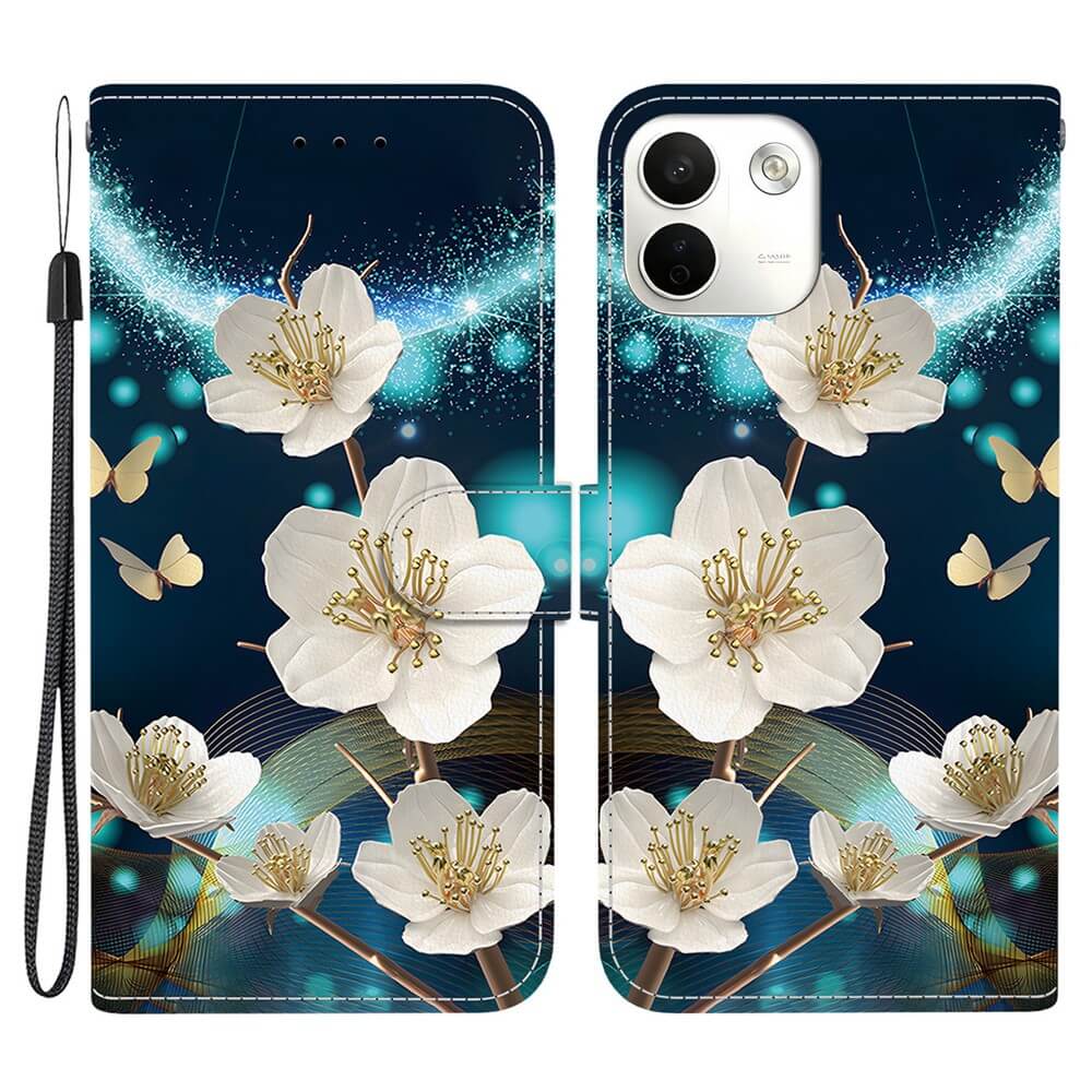 Xiaomi Redmi Note 17 Pro Max- Wallet case flip cover motif