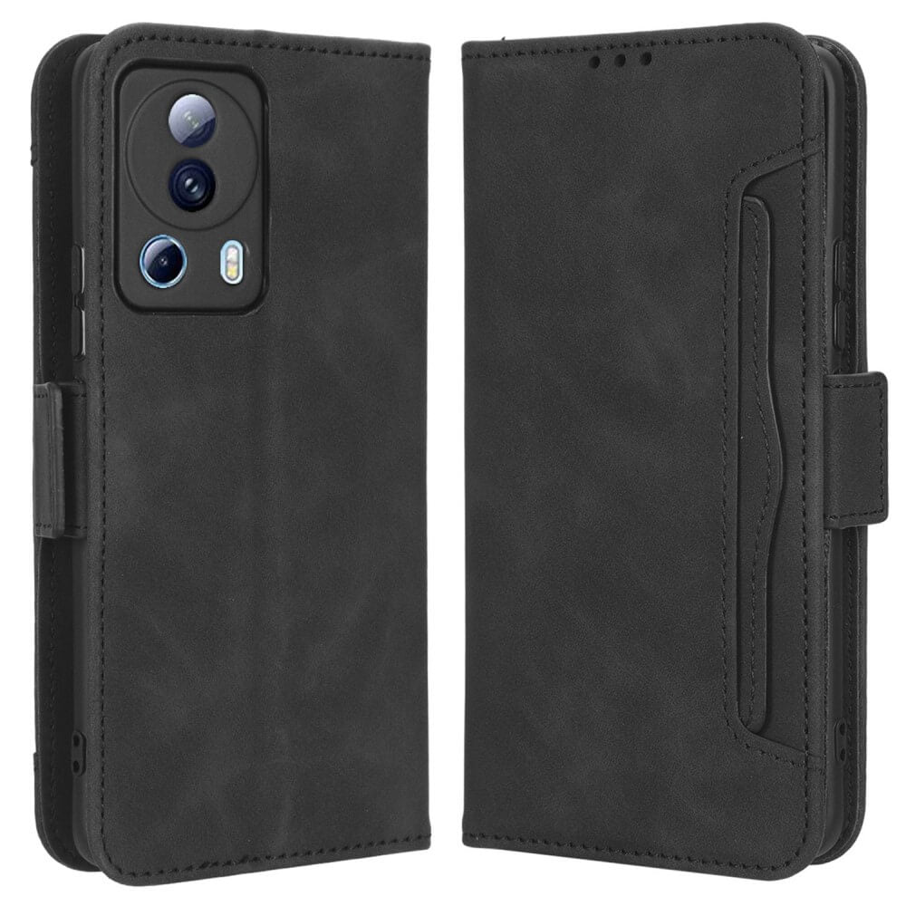 Xiaomi 13 Lite - Etui Mit Vielen Kartenfächer