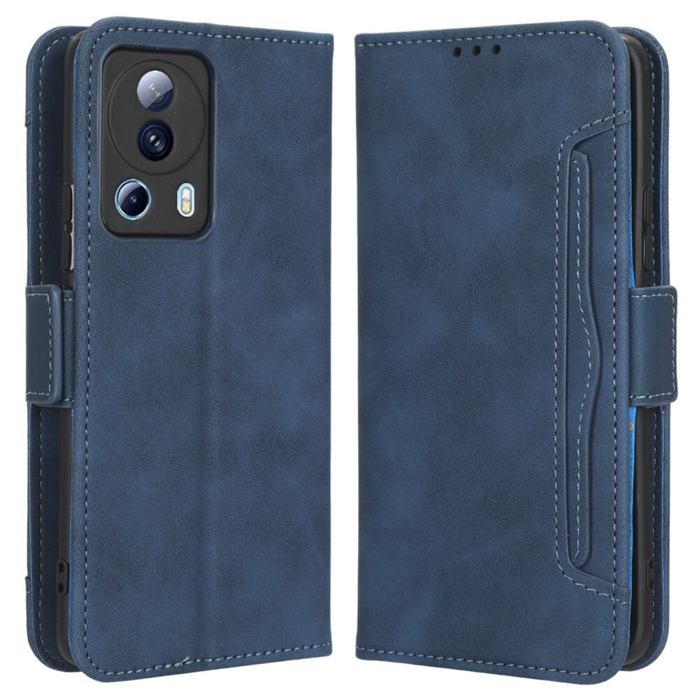 Xiaomi 13 Lite - Etui Mit Vielen Kartenfächer