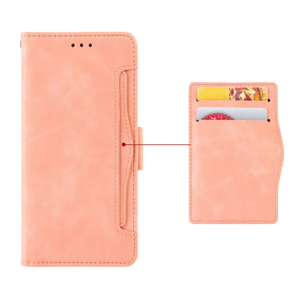 Xiaomi 13 Lite - Etui Mit Vielen Kartenfächer