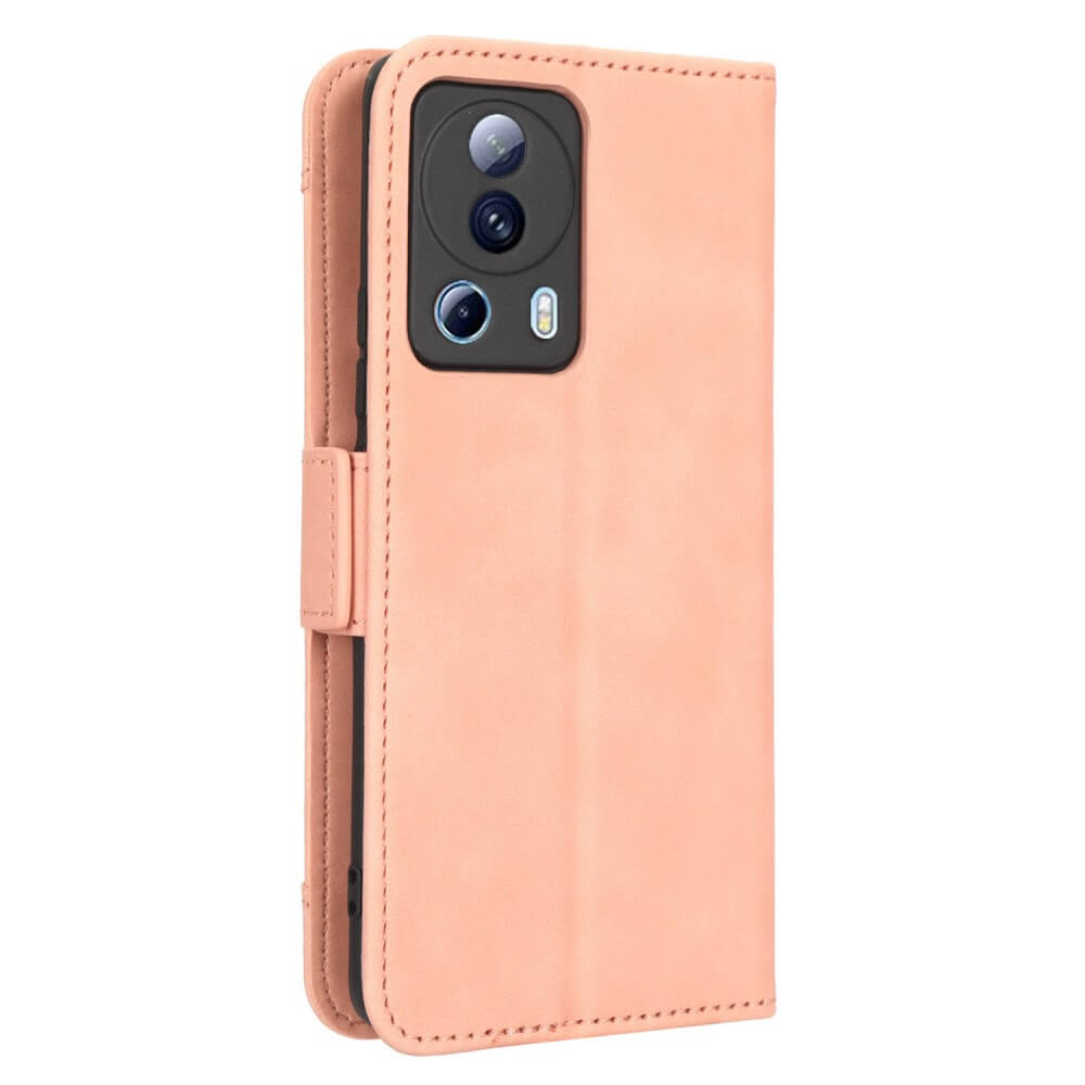 Xiaomi 13 Lite - Etui Mit Vielen Kartenfächer