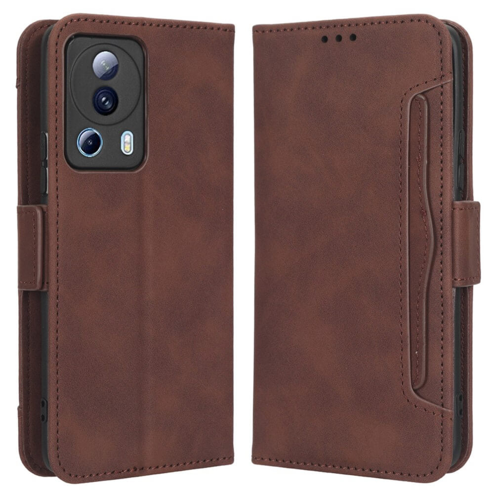 Xiaomi 13 Lite - Etui Mit Vielen Kartenfächer
