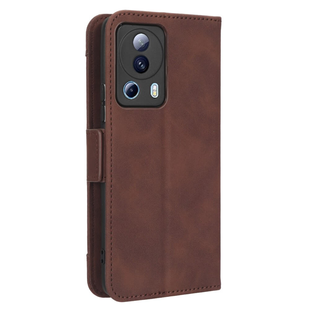 Xiaomi 13 Lite - Etui Mit Vielen Kartenfächer