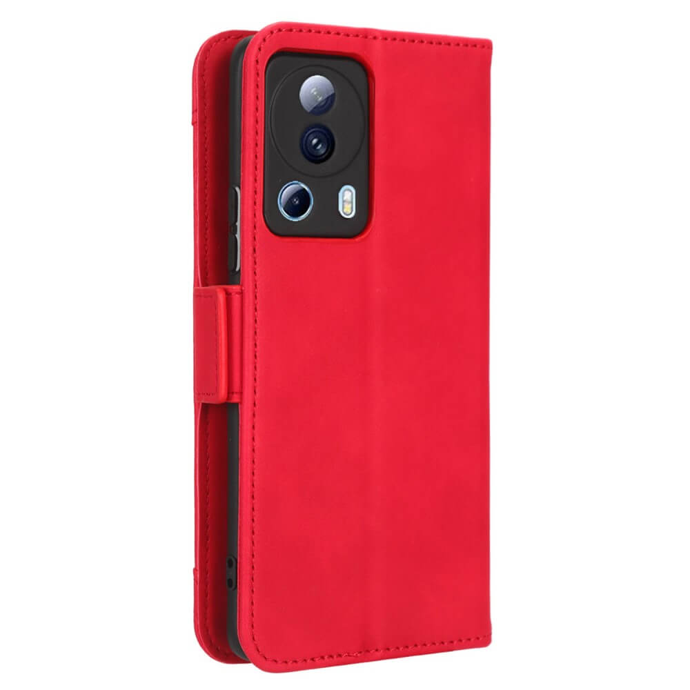 Xiaomi 13 Lite - Etui Mit Vielen Kartenfächer