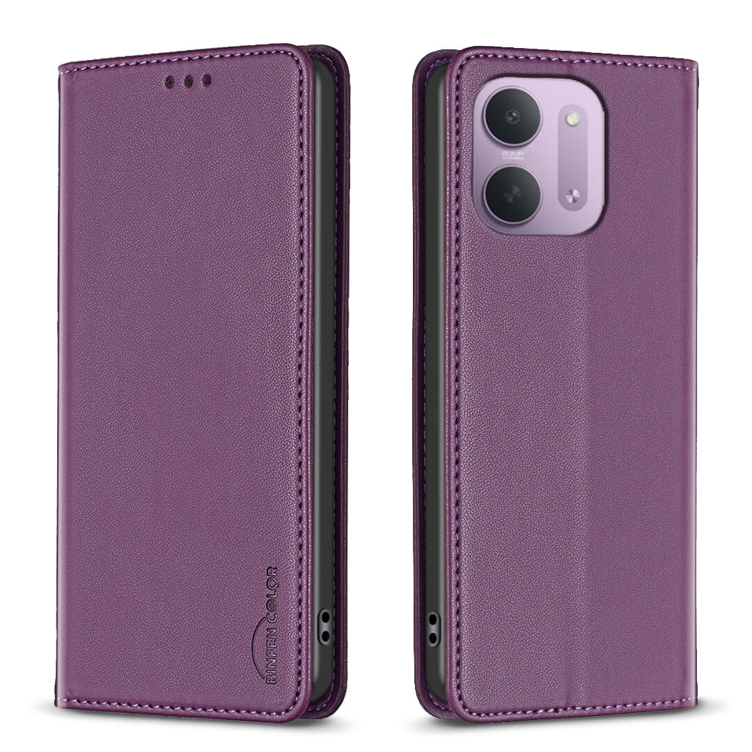 Xiaomi Redmi 17C - BINFEN Custodia flip