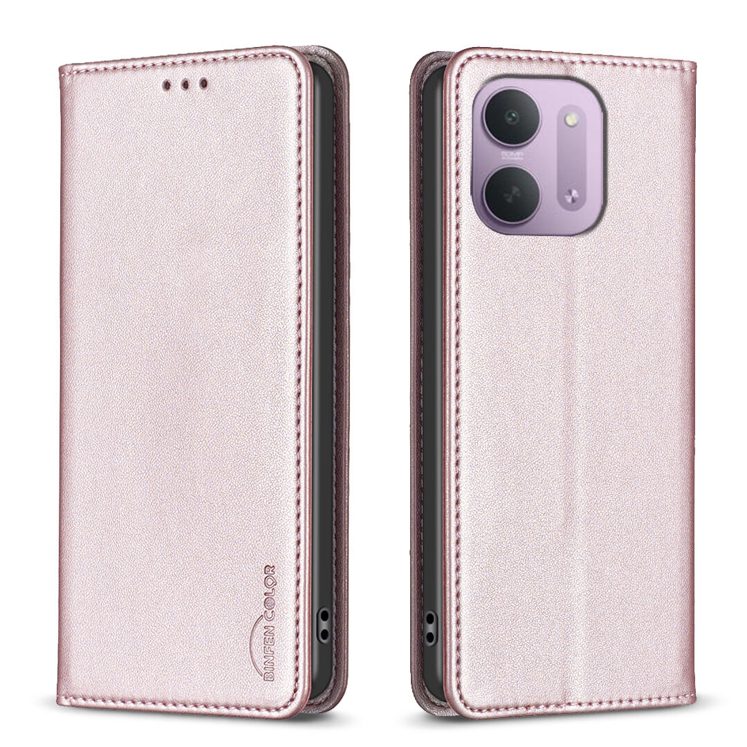 Xiaomi Redmi 17C - BINFEN Custodia flip