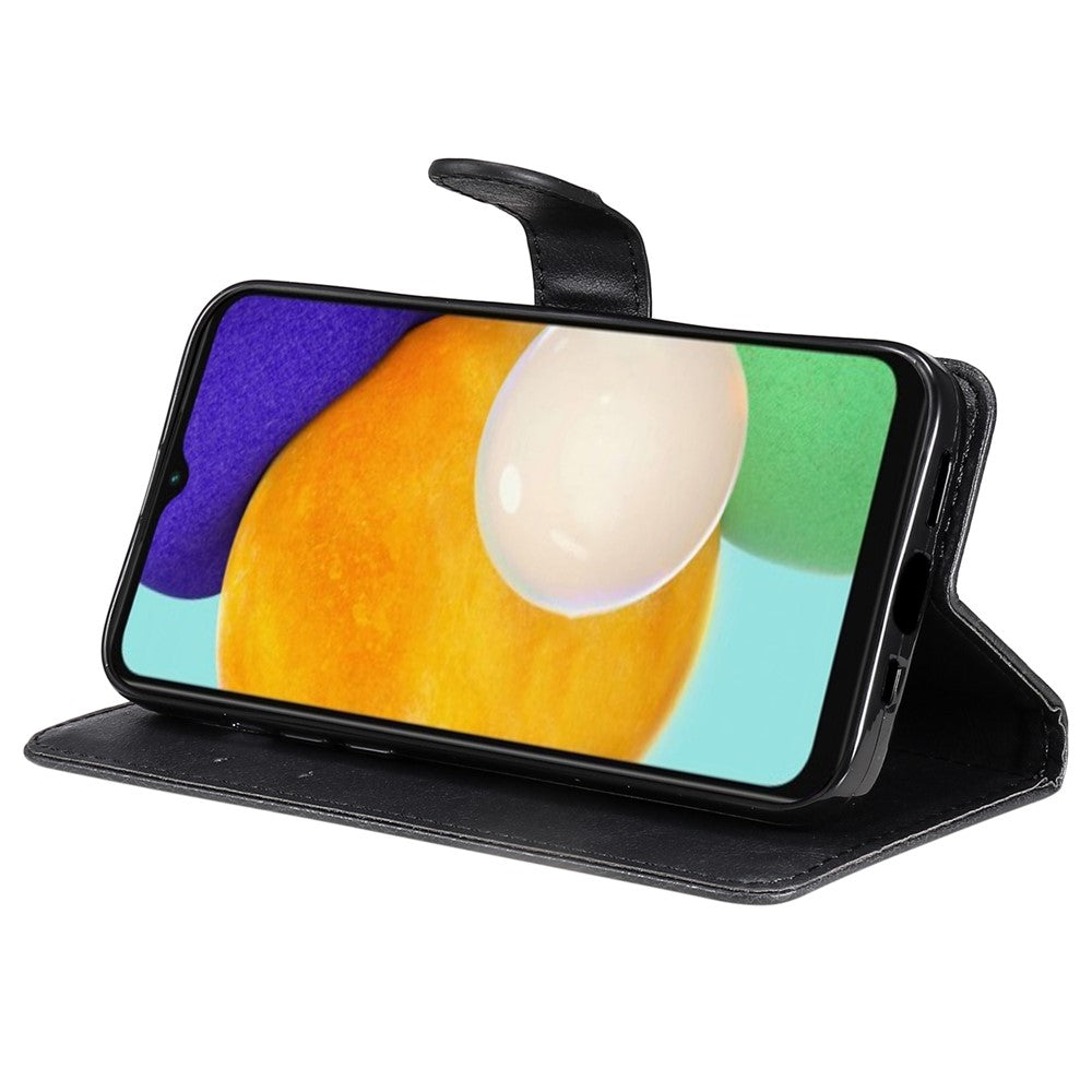 Galaxy A34 - Leder Etui Hülle