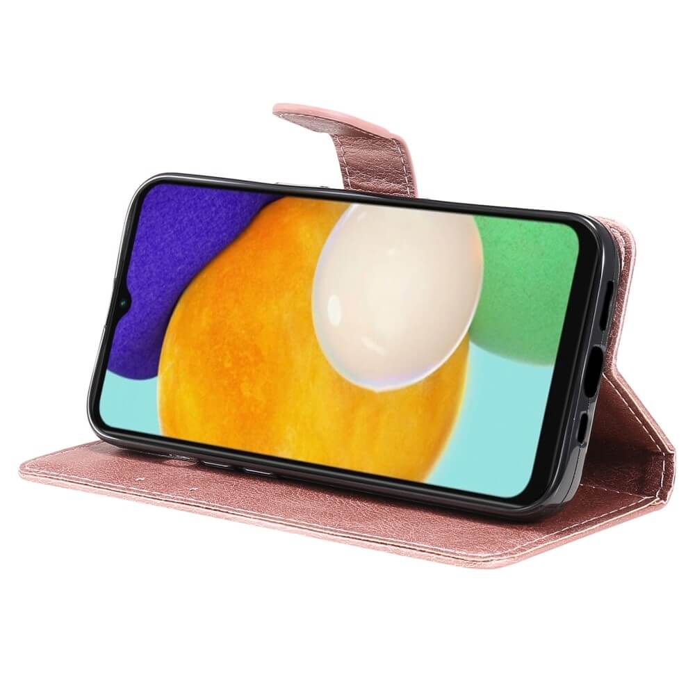 Galaxy A34 - Custodia in pelle