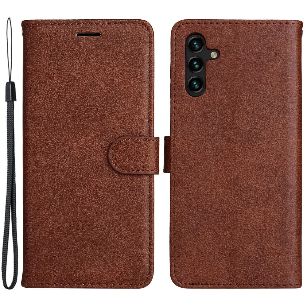 Galaxy A34 - Custodia in pelle