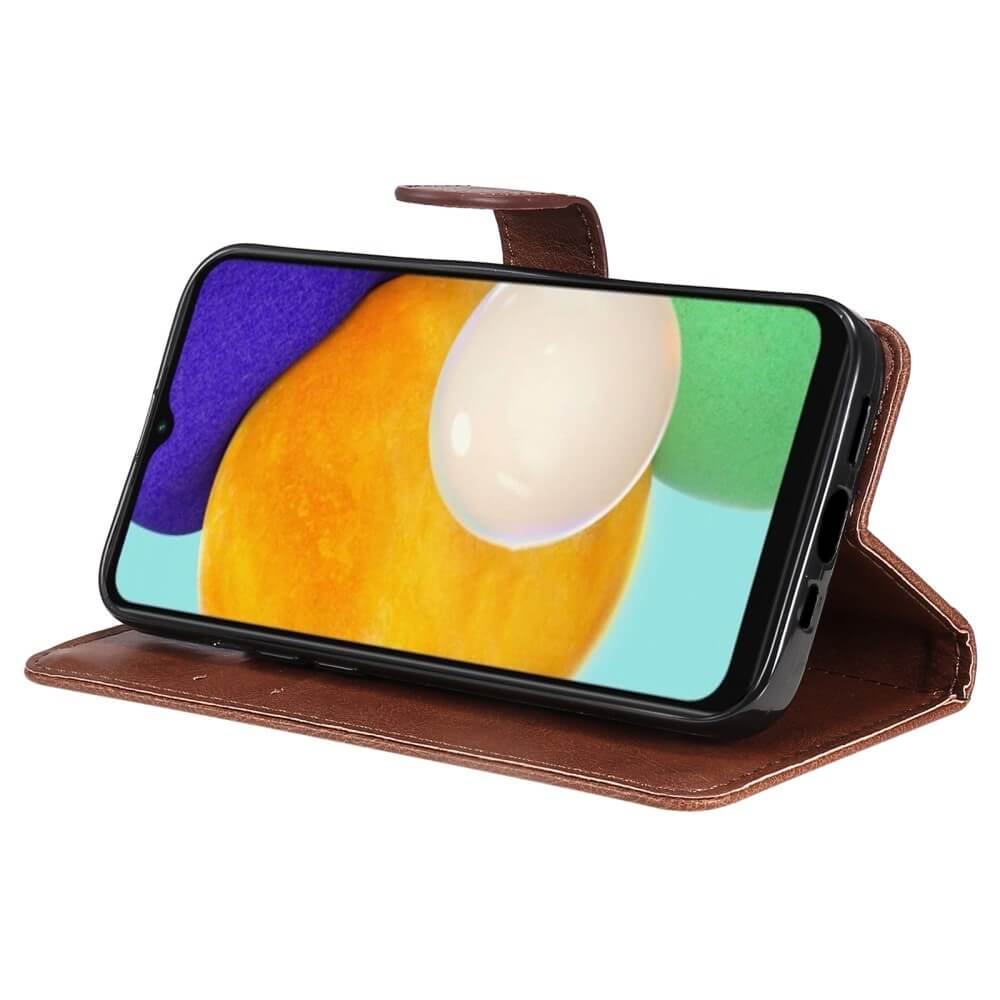 Galaxy A34 - Custodia in pelle