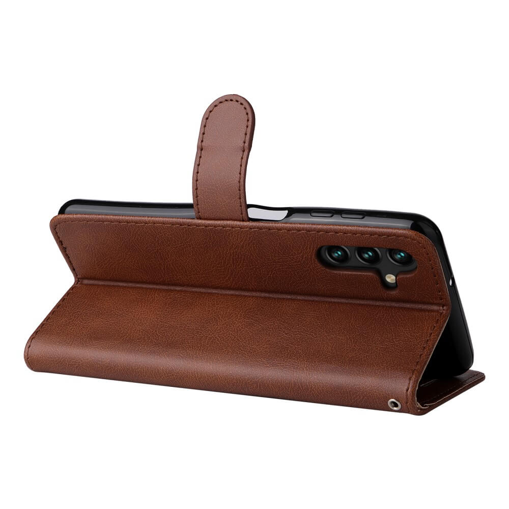 Galaxy A34 - Custodia in pelle