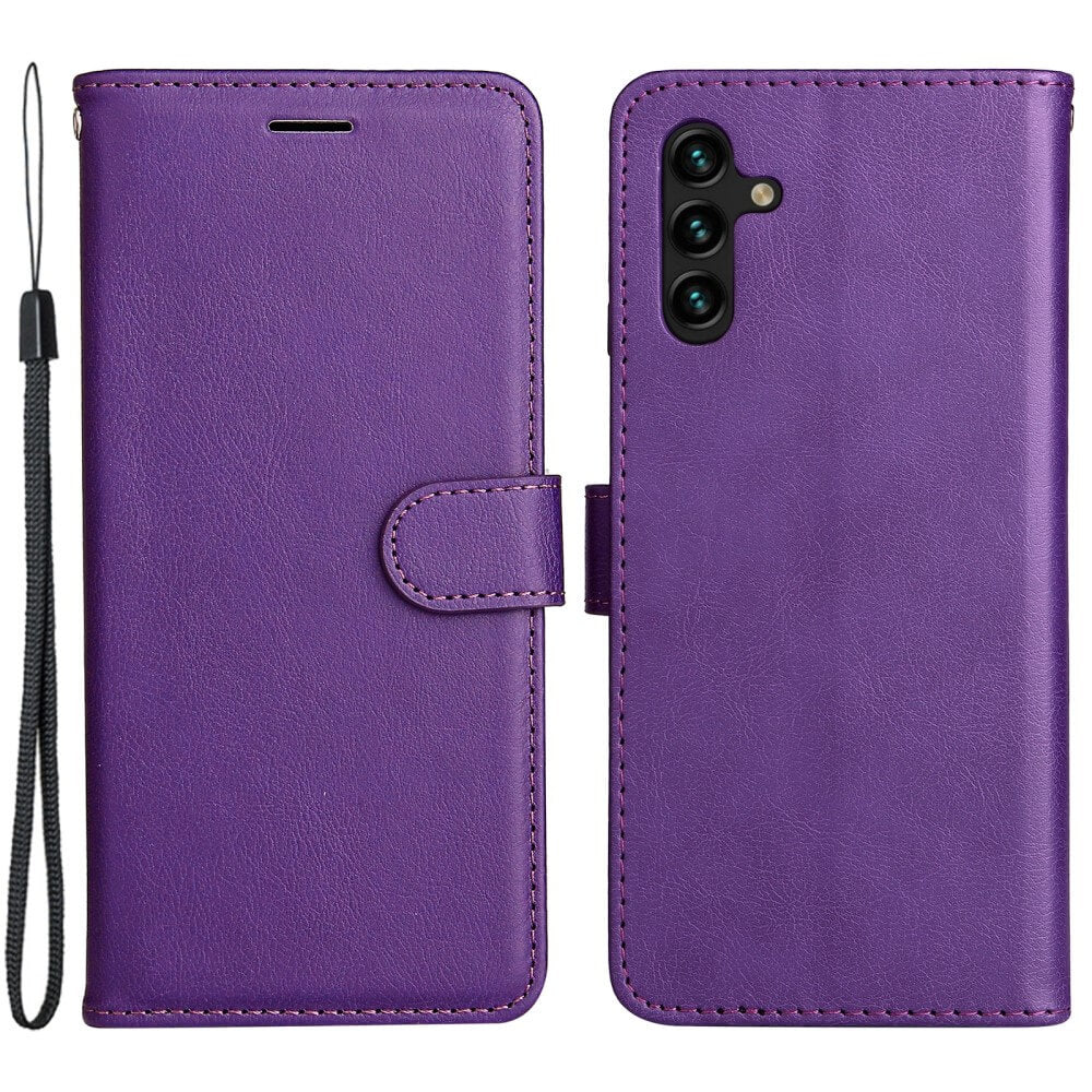 Galaxy A34 - Custodia in pelle