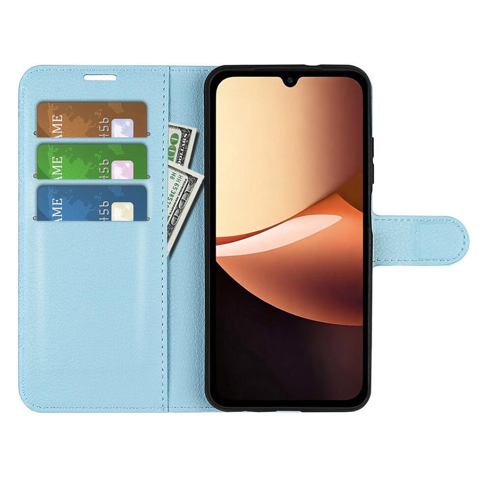 Xiaomi Redmi 17C - Leather Case Cover