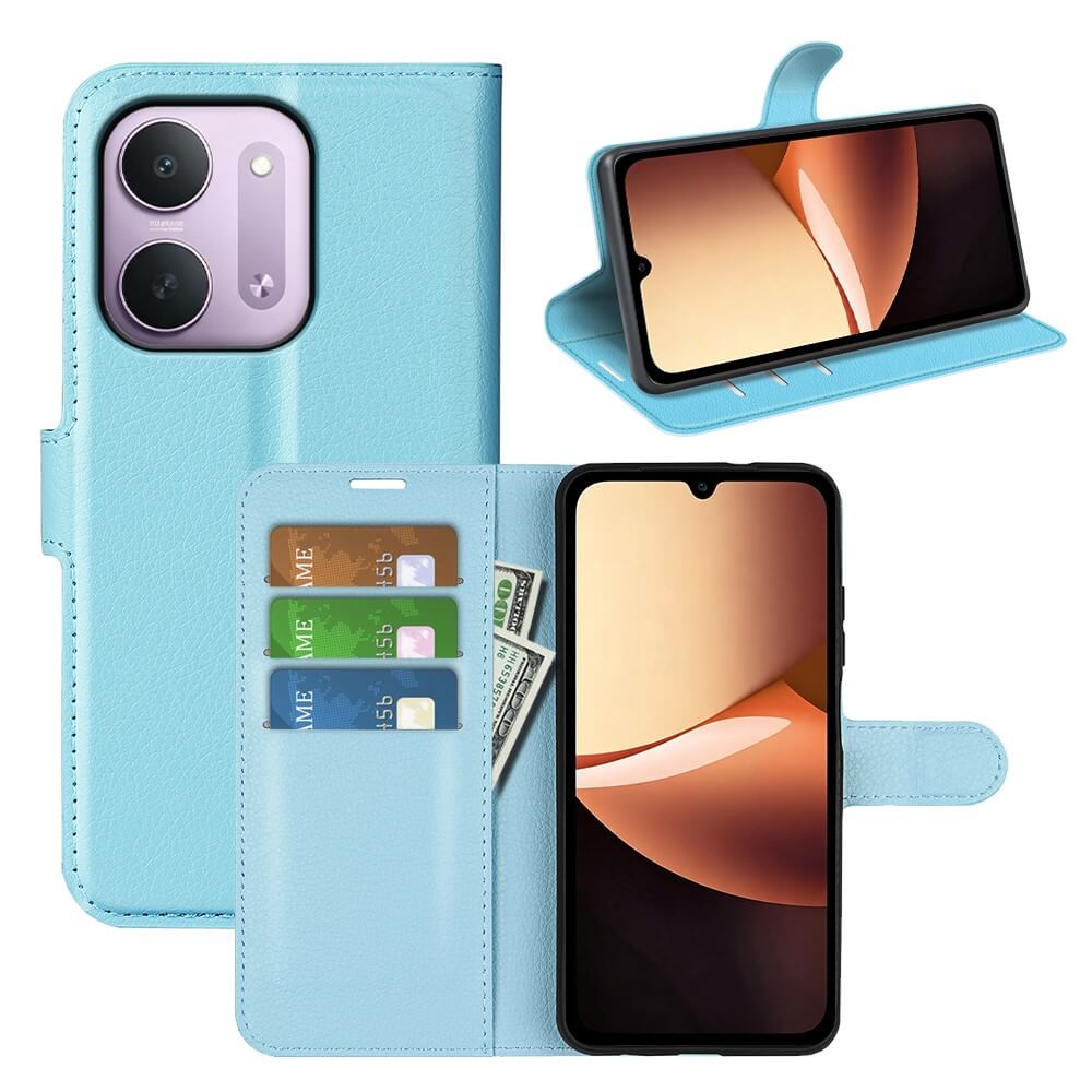 Xiaomi Redmi 17C - Leather Case Cover
