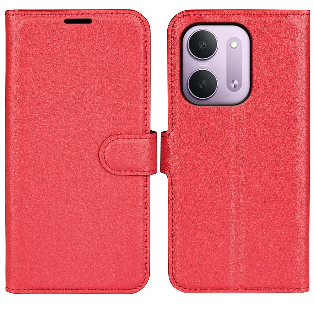 Xiaomi Redmi 17C - Leather Case Cover