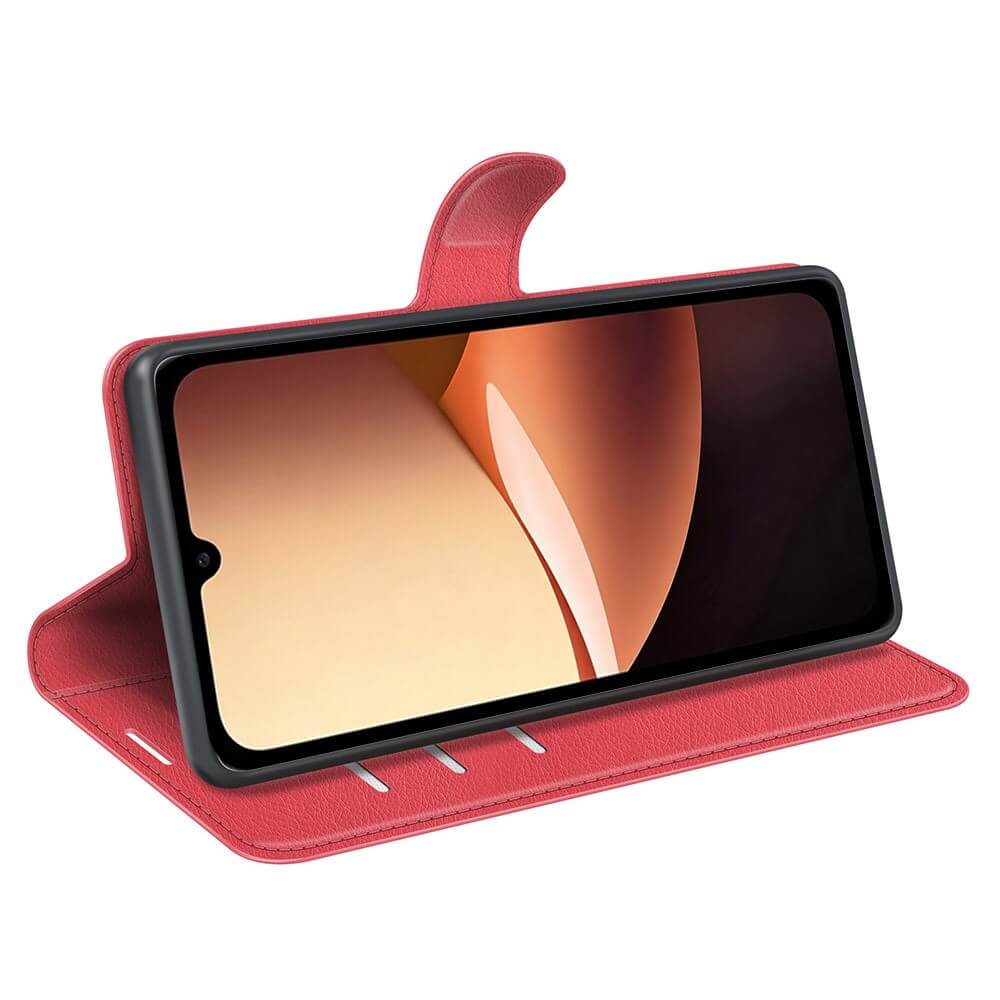 Xiaomi Redmi 17C - Leather Case Cover