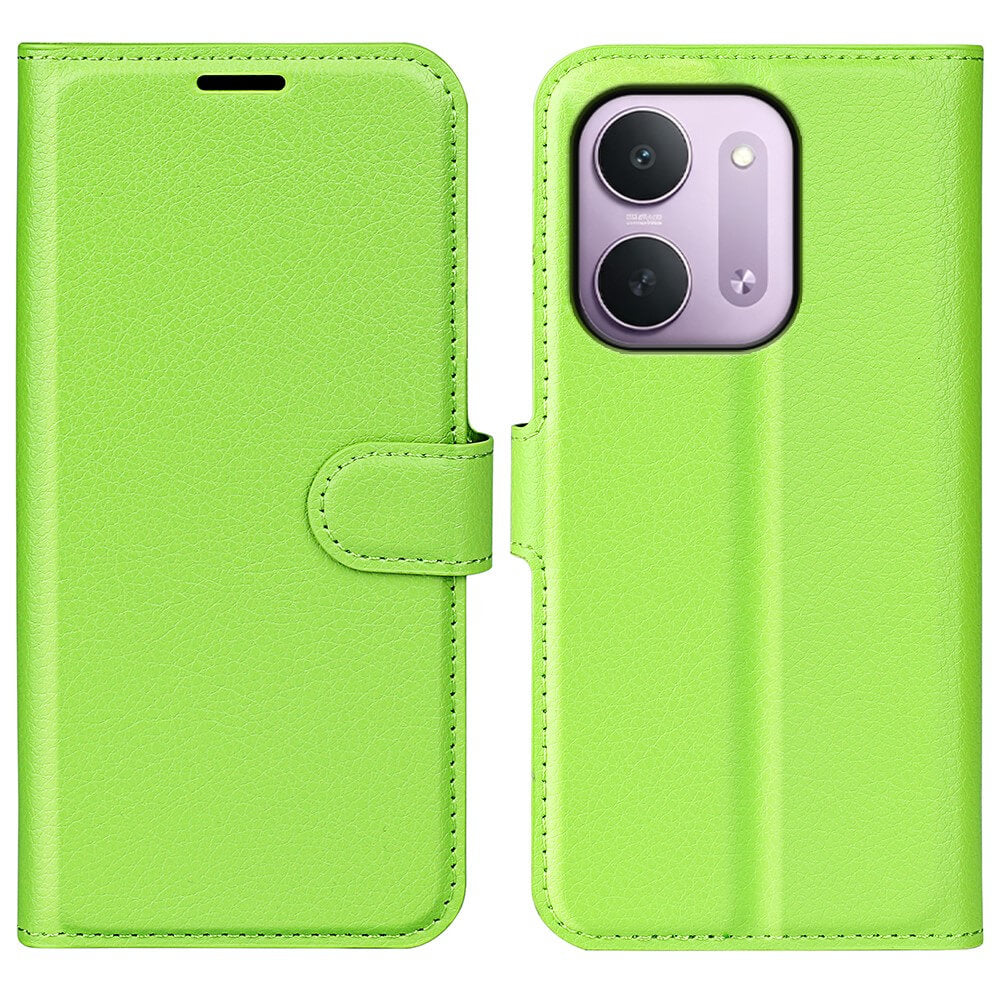 Xiaomi Redmi 17C - Leather Case Cover