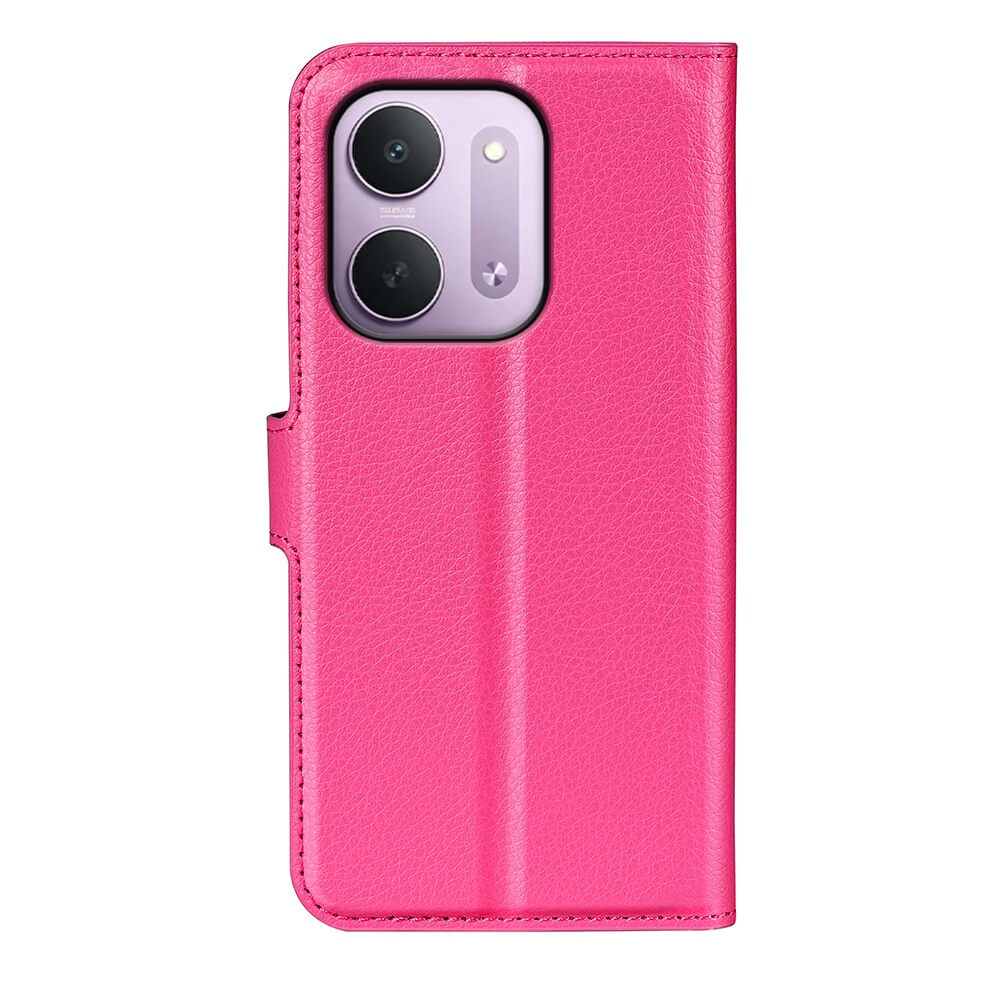 Xiaomi Redmi 17C - Leather Case Cover