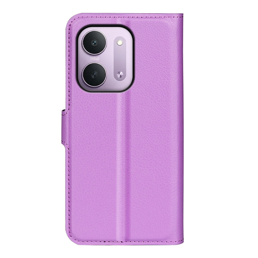 Xiaomi Redmi 17C - Leather Case Cover
