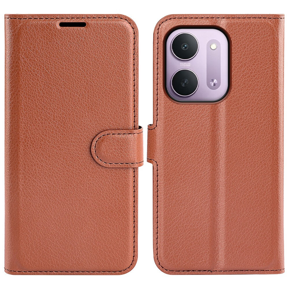 Xiaomi Redmi 17C - Leather Case Cover