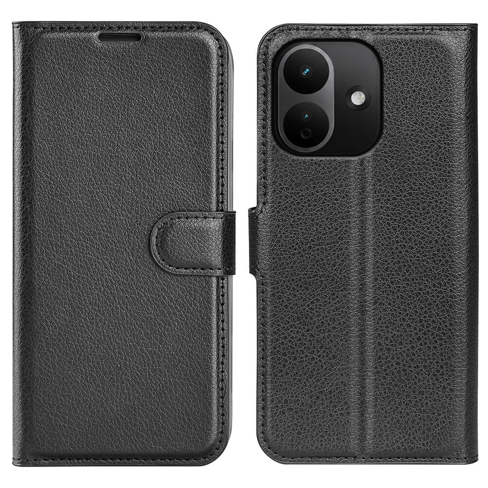 Xiaomi Redmi Note 17 Pro - Leder Etui Hülle