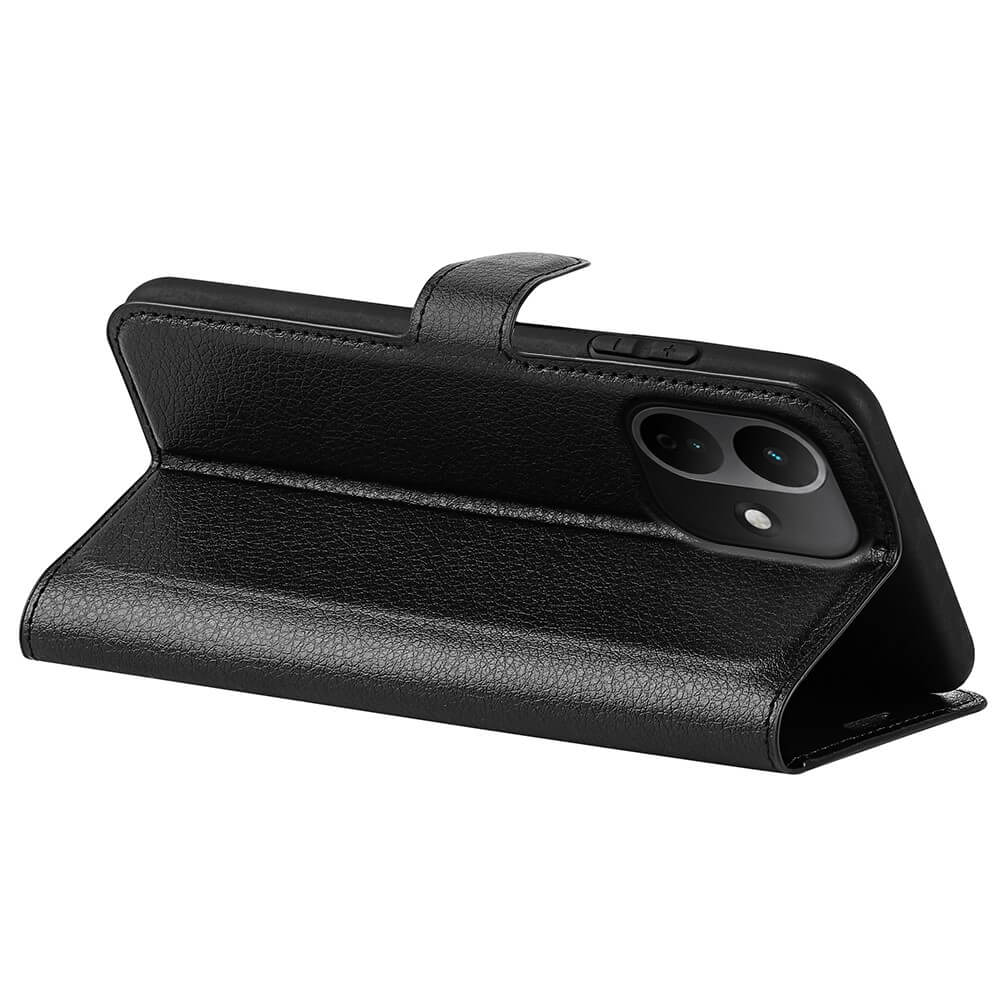 Xiaomi Redmi Note 17 Pro - Leder Etui Hülle
