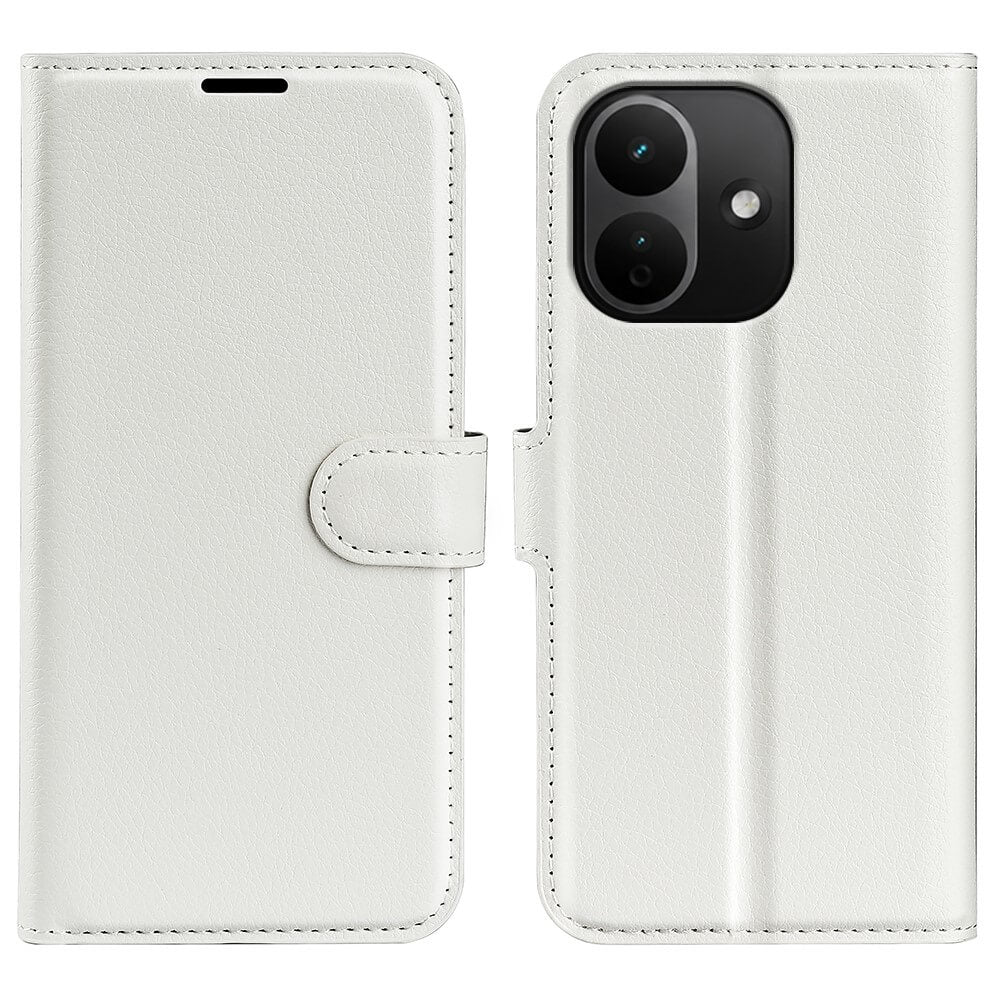 Xiaomi Redmi Note 17 Pro - Leder Etui Hülle