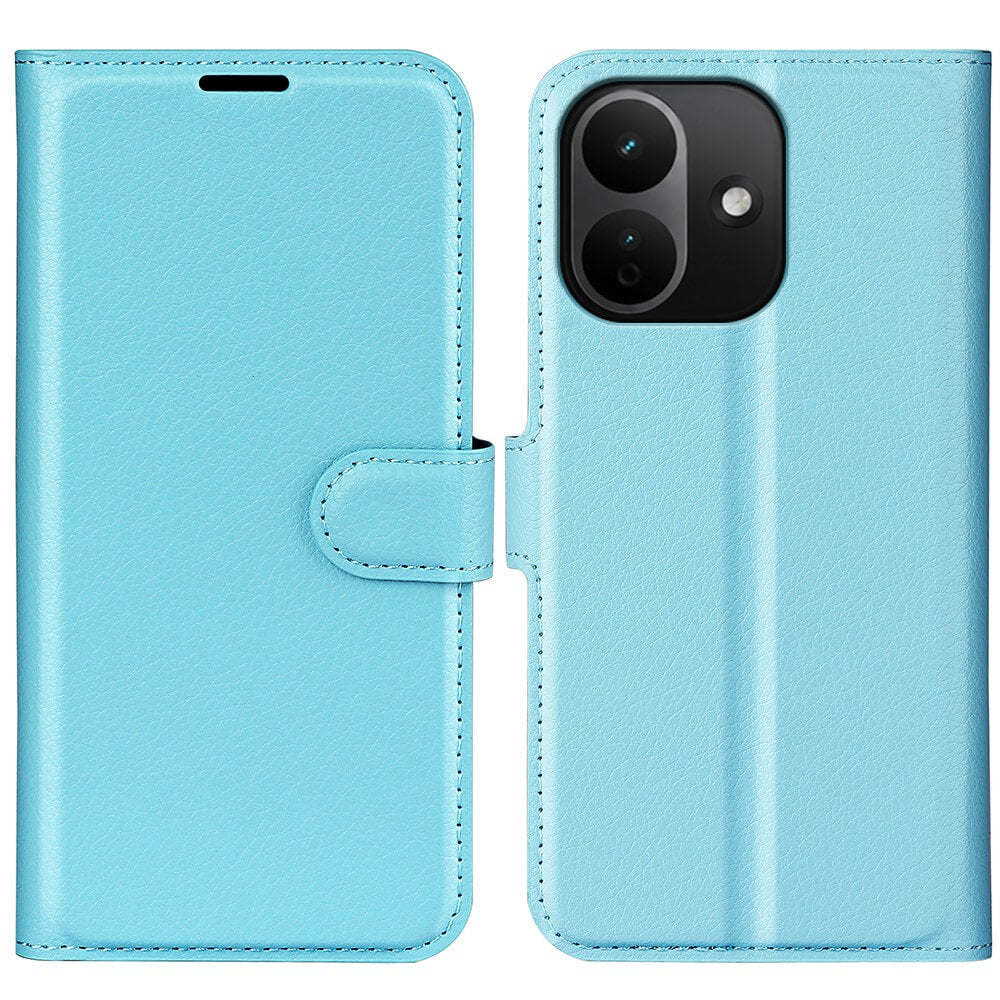 Xiaomi Redmi Note 17 Pro - Leder Etui Hülle