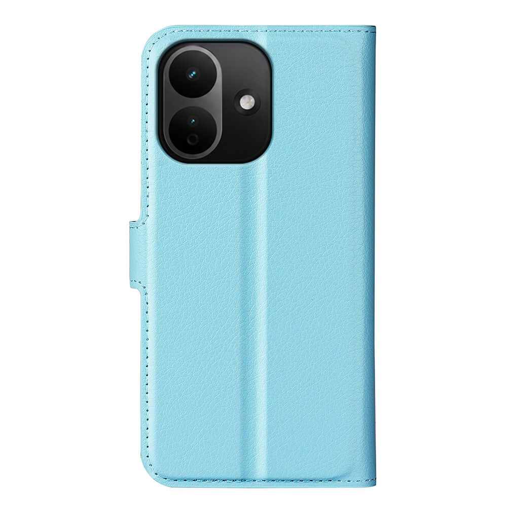 Xiaomi Redmi Note 17 Pro - Leder Etui Hülle