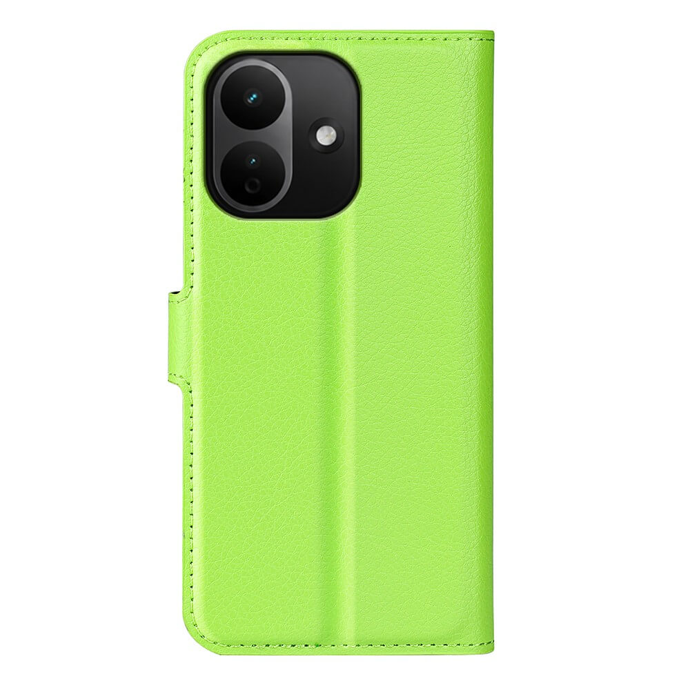Xiaomi Redmi Note 17 Pro - Leder Etui Hülle