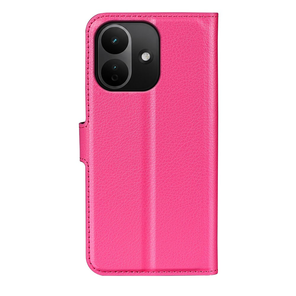 Xiaomi Redmi Note 17 Pro - Leder Etui Hülle