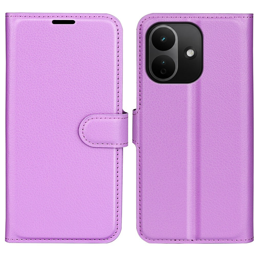 Xiaomi Redmi Note 17 Pro - Leder Etui Hülle