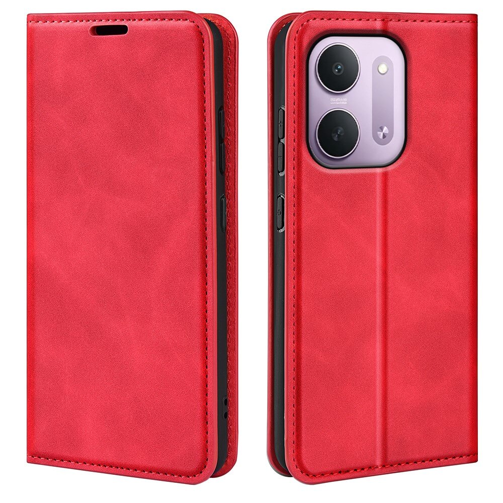 Xiaomi Redmi 17C - Stand Flip Case Hülle