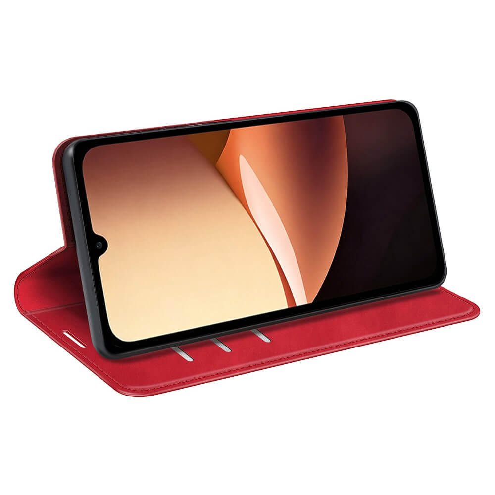 Xiaomi Redmi 17C - Stand Flip Case Hülle