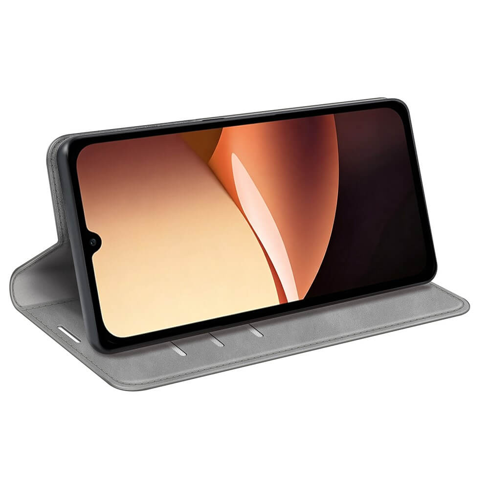 Xiaomi Redmi 17C - Stand Flip Case Hülle
