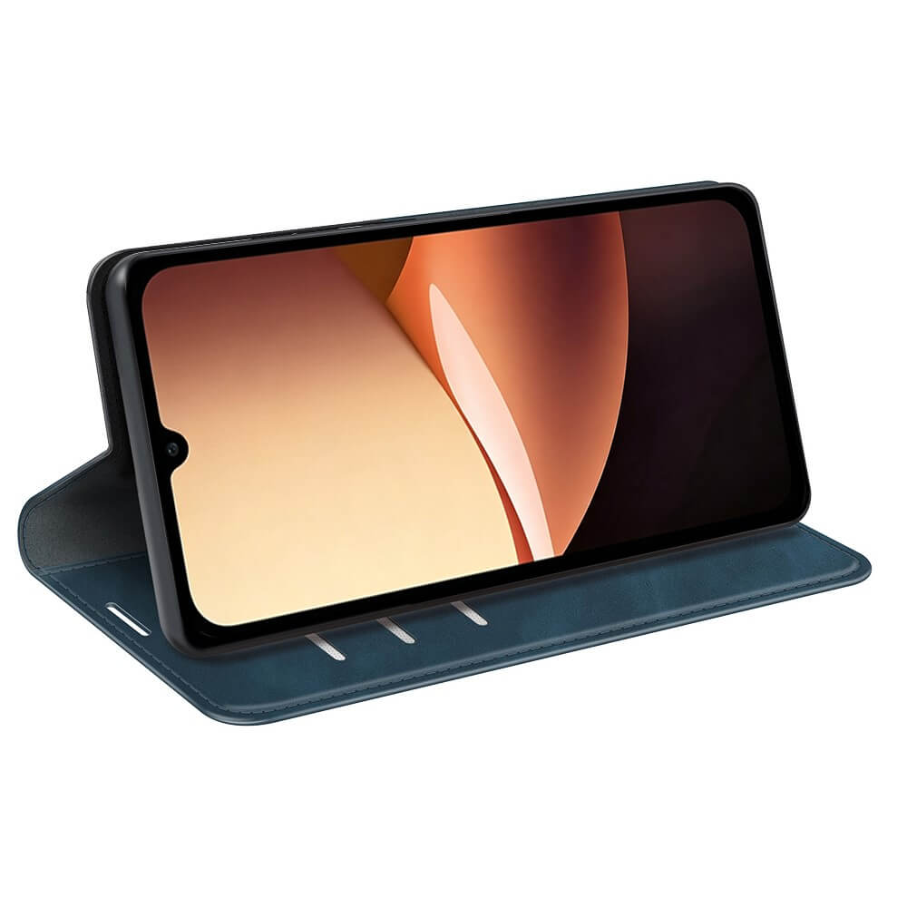 Xiaomi Redmi 17C - Stand Flip Case Hülle