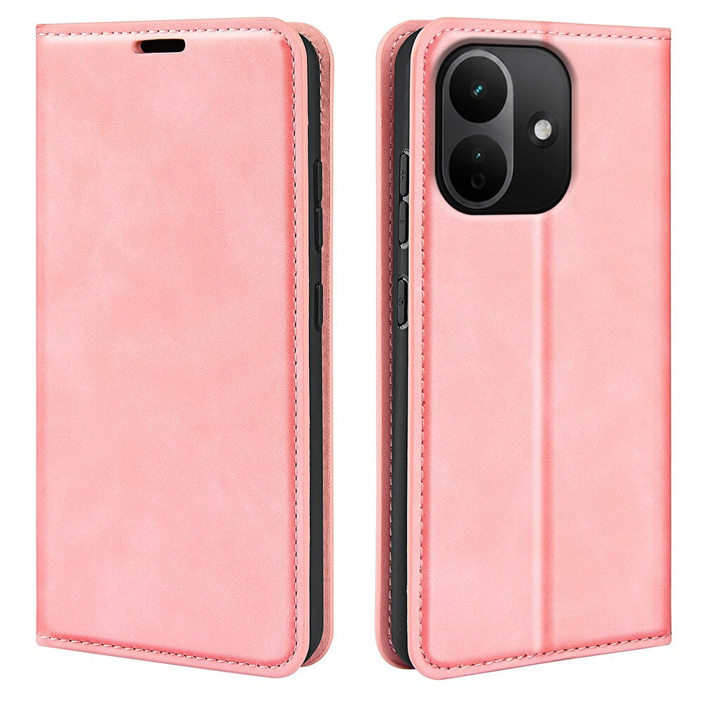 Xiaomi Redmi Note 17 Pro - Stand Flip Case Hülle