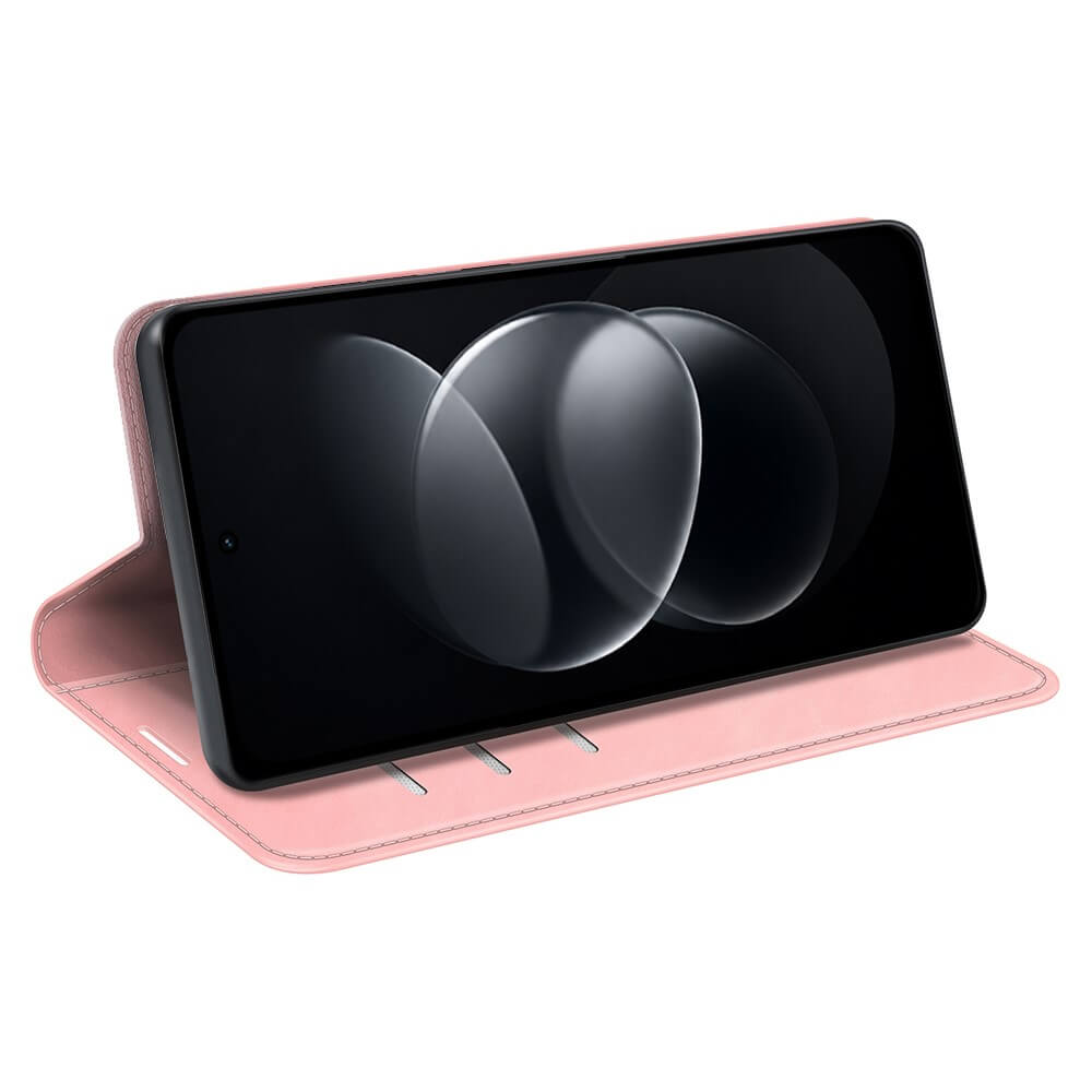 Xiaomi Redmi Note 17 Pro - Stand Flip Case Hülle
