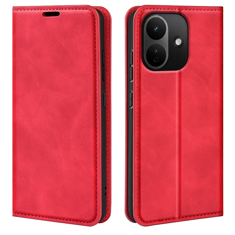Xiaomi Redmi Note 17 Pro - Stand Flip Case Hülle