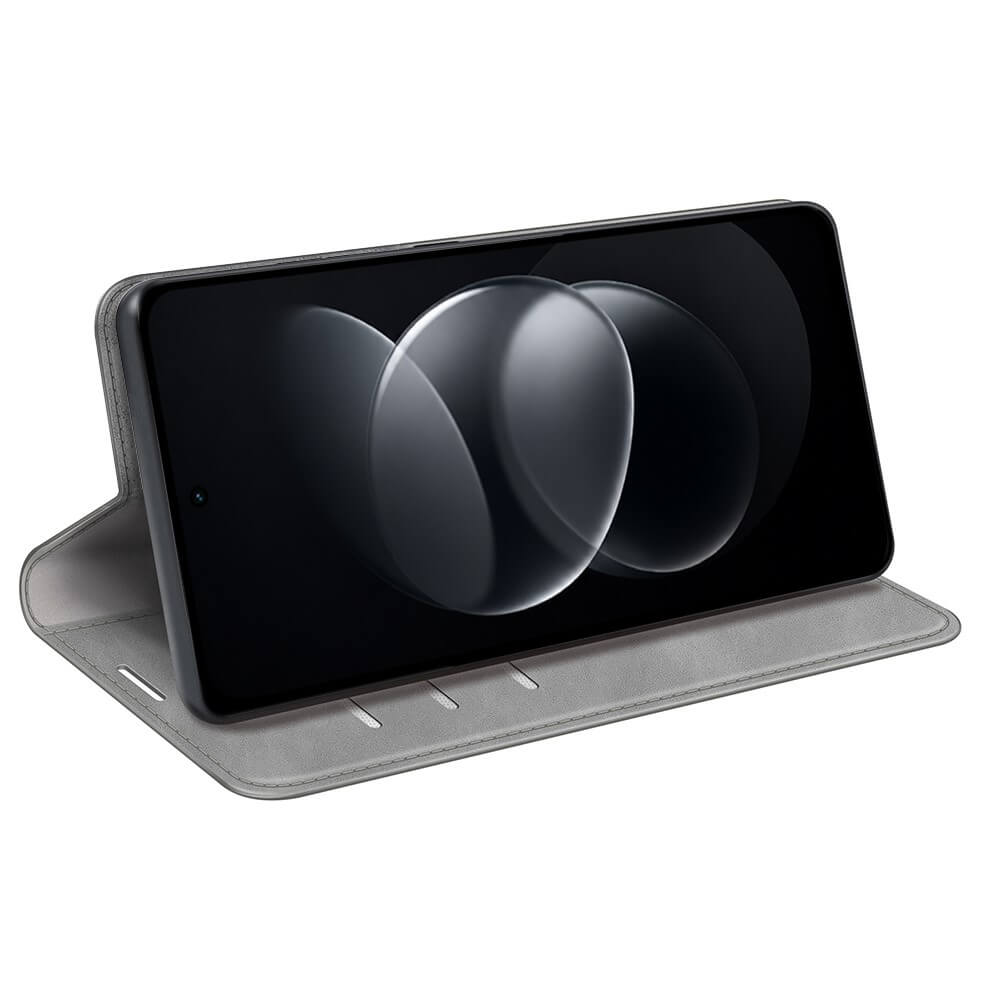 Xiaomi Redmi Note 17 Pro - Stand Flip Case Hülle