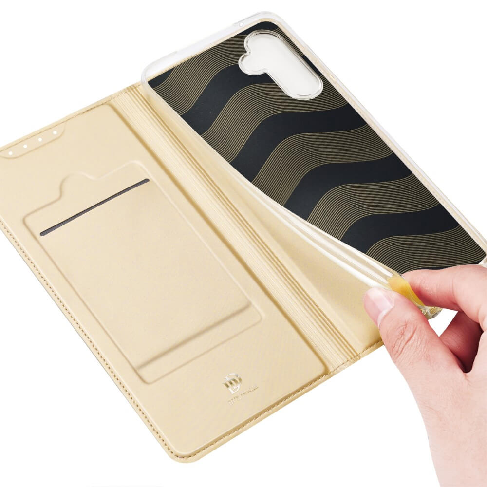 Galaxy A34 - Custodia Flip Folio Dux Ducis