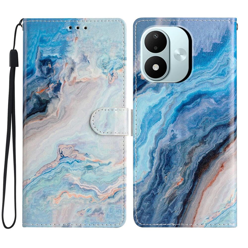 Xiaomi Redmi Note 17 - Wallet Case with motif
