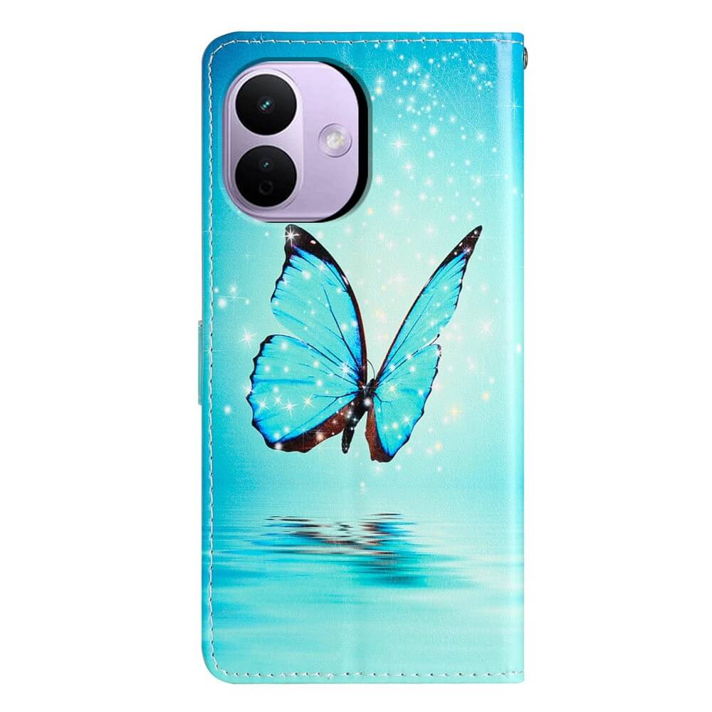 Xiaomi Redmi Note 17 Pro - Wallet Case with motif