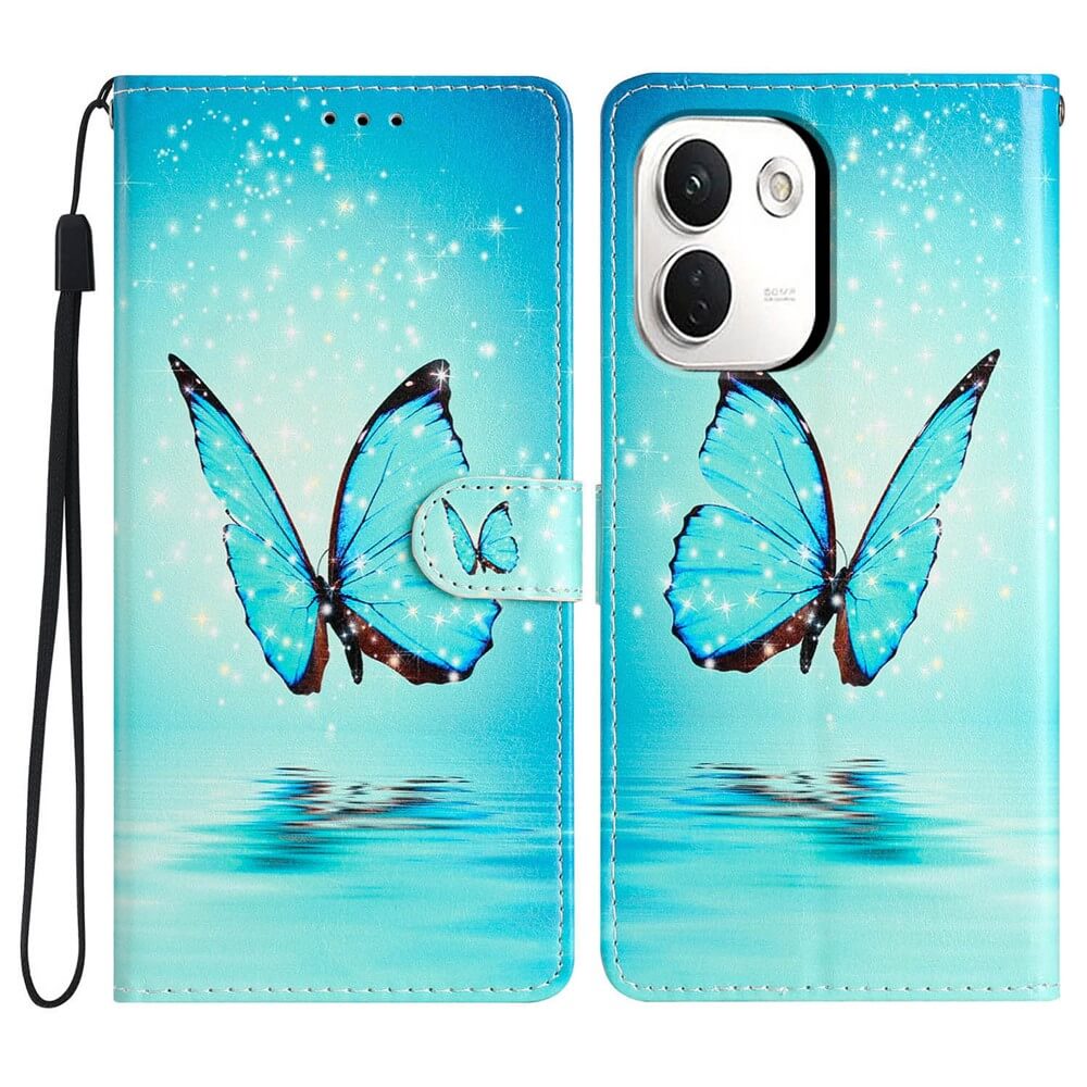 Xiaomi Redmi Note 17 Pro Max - Wallet Case with motif