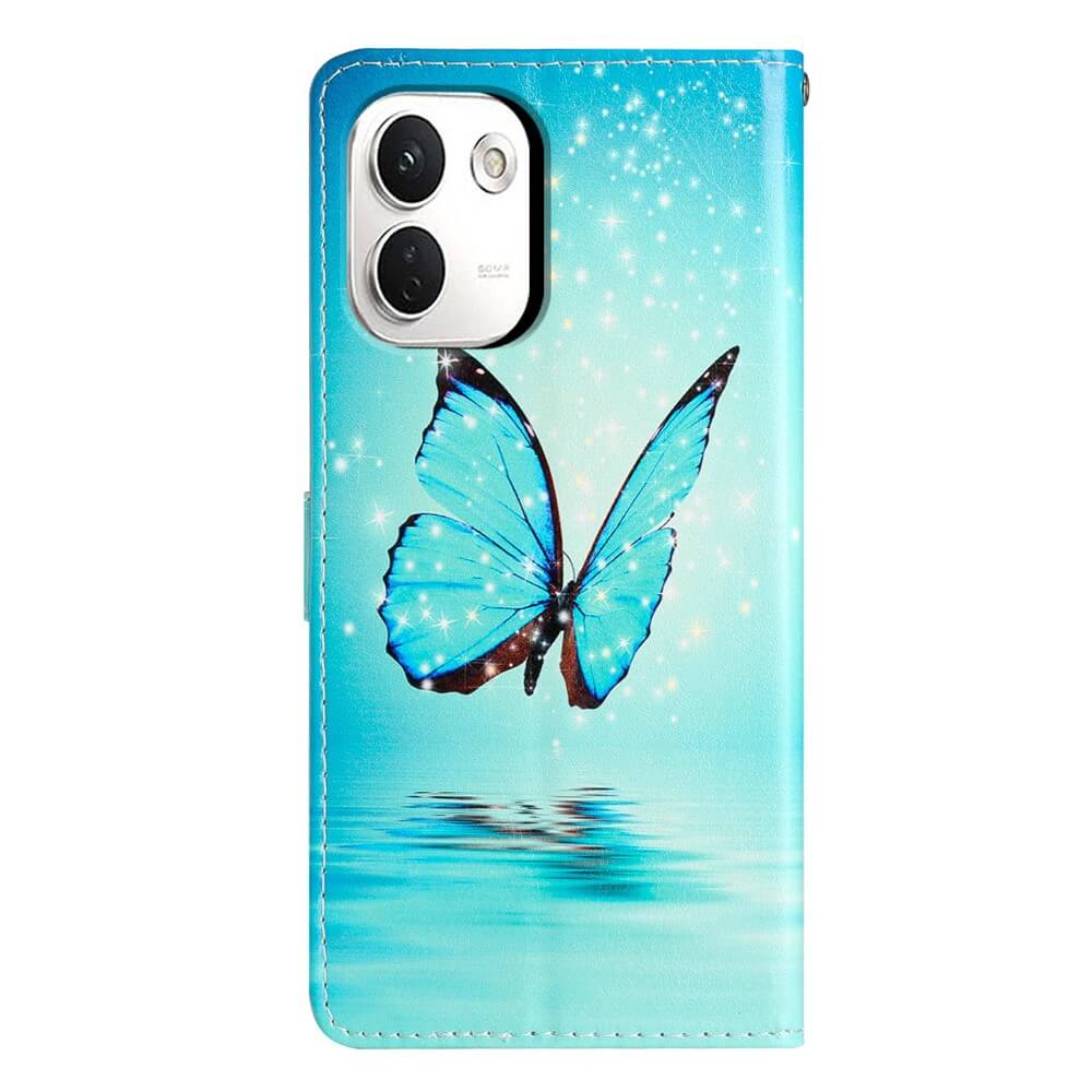 Xiaomi Redmi Note 17 Pro Max - Wallet Case with motif