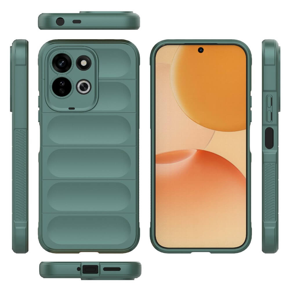 Xiaomi Redmi 17 - Rugged Protective Case