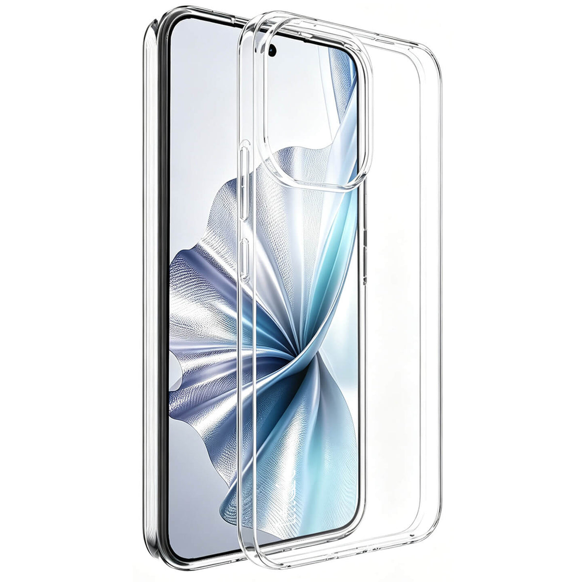 Xiaomi Redmi Note 17 Pro - IMAK Silicone Rubber Case